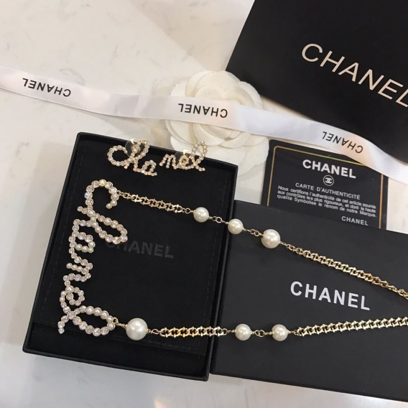 Chanel Necklaces